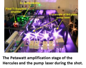 Hercules laser
