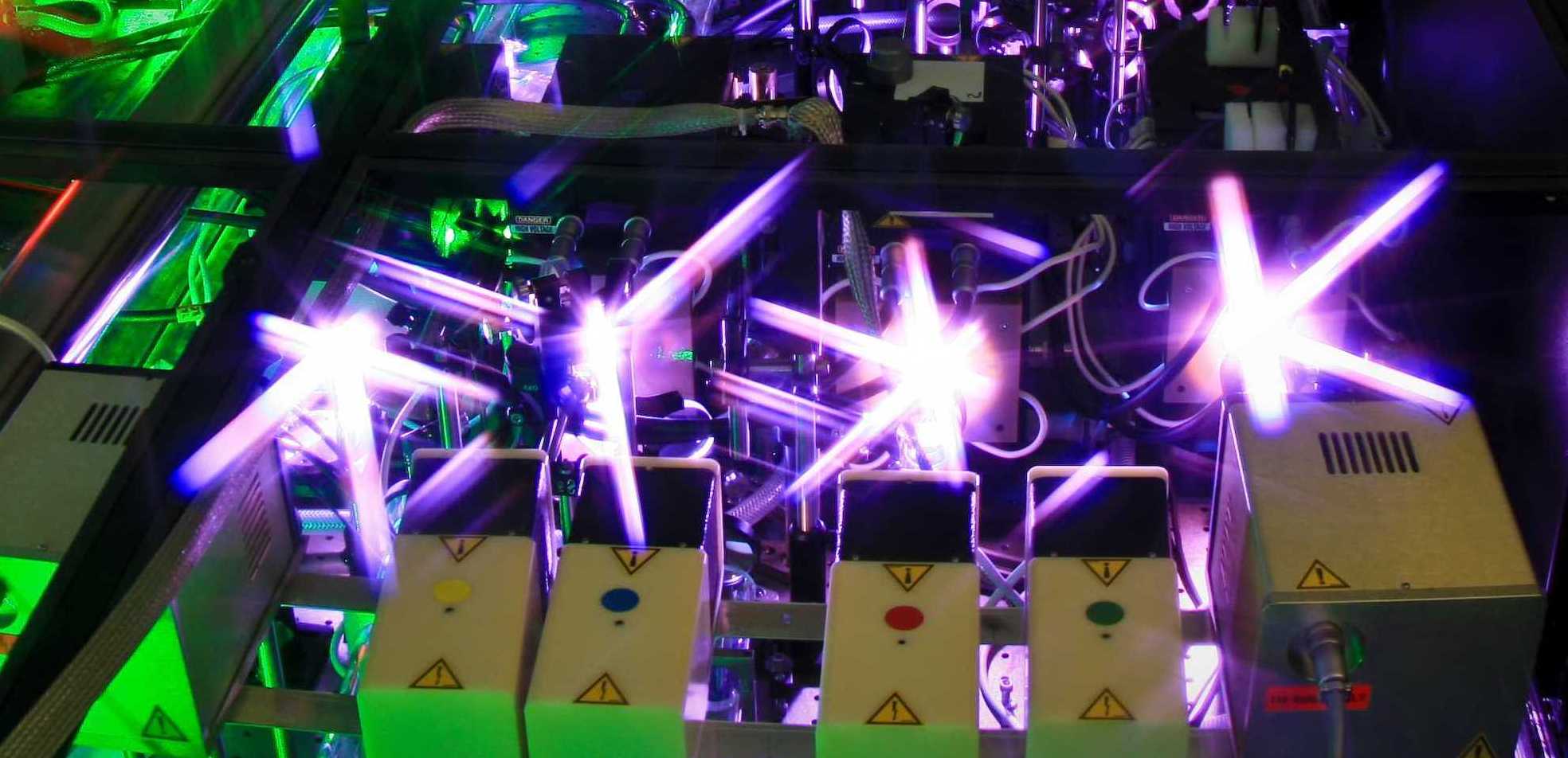 Hercules laser