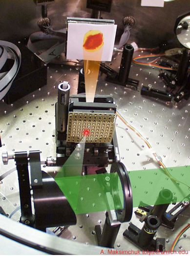 Experimental apparatus that accelerates ions