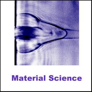 Material Science graphic
